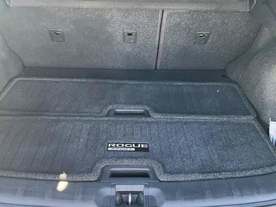 2019 Nissan Rogue Sport AWD SL