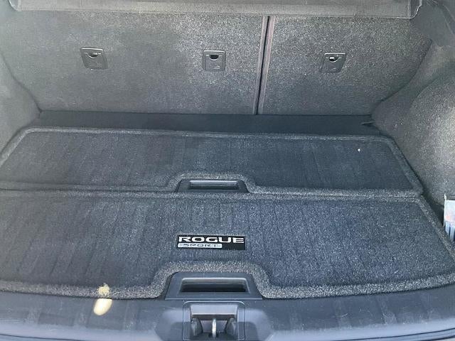 2019 Nissan Rogue Sport AWD SL