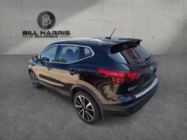 2019 Nissan Rogue Sport AWD SL