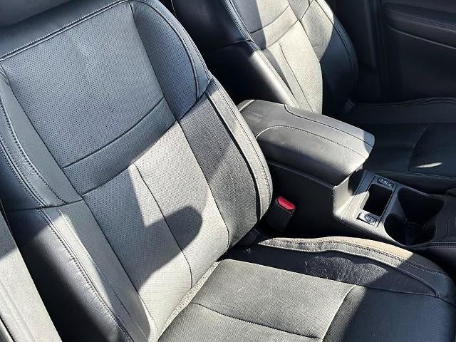 2019 Nissan Rogue Sport AWD SL