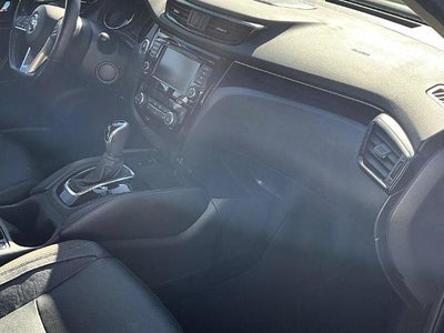 2019 Nissan Rogue Sport AWD SL