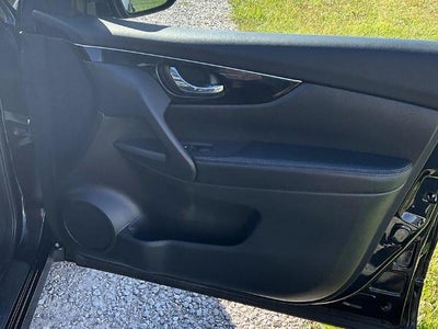 2019 Nissan Rogue Sport AWD SL