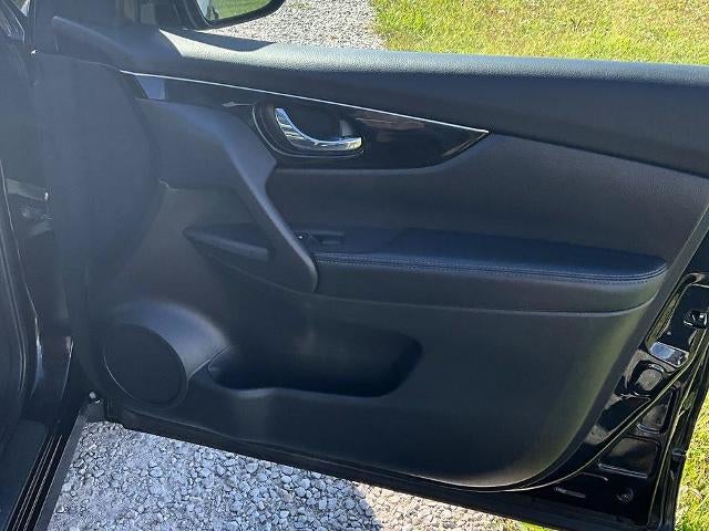 2019 Nissan Rogue Sport AWD SL