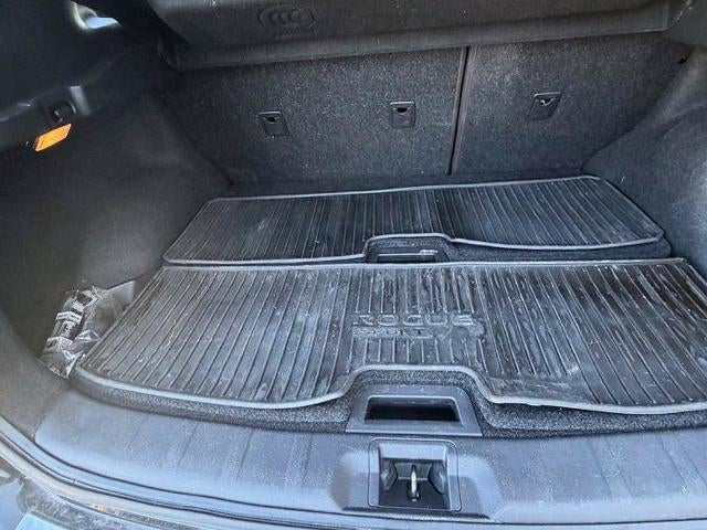 2019 Nissan Rogue Sport AWD SL