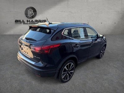 2019 Nissan Rogue Sport AWD SL