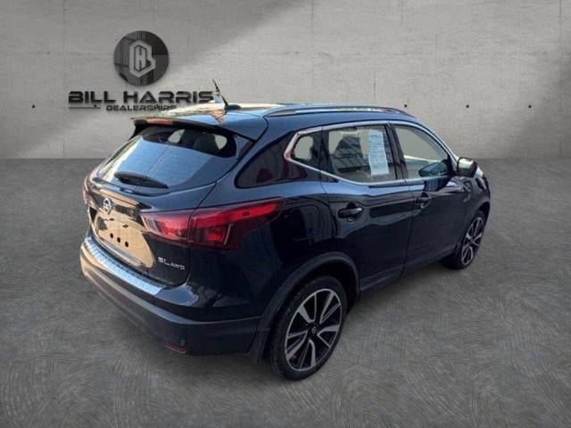 2019 Nissan Rogue Sport AWD SL