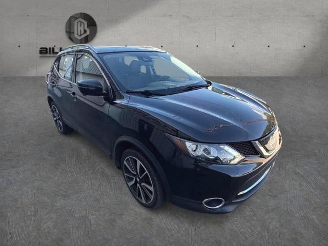 2019 Nissan Rogue Sport AWD SL