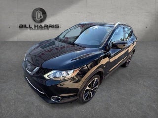 2019 Nissan Rogue Sport AWD SL