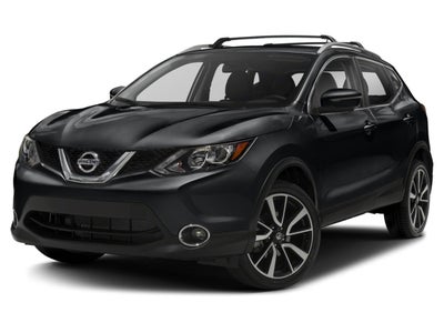 2019 Nissan Rogue Sport AWD SL