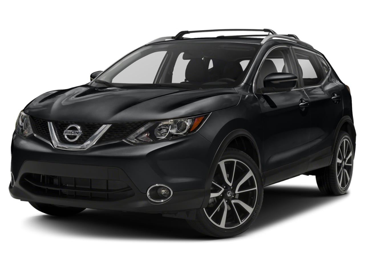 2019 Nissan Rogue Sport AWD SL