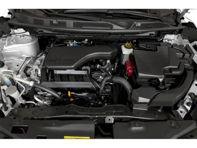 2019 Nissan Rogue Sport AWD SL