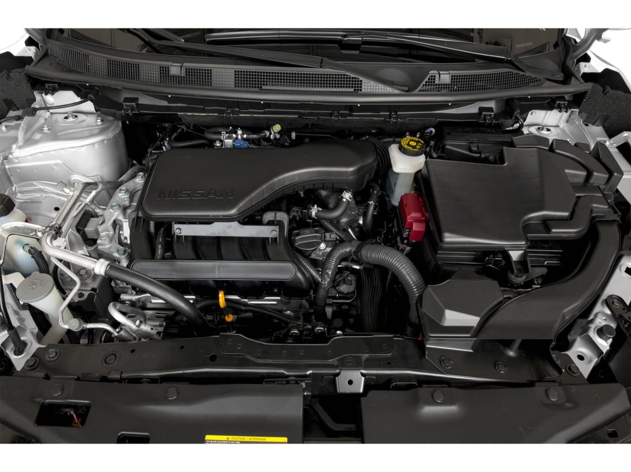 2019 Nissan Rogue Sport AWD SL