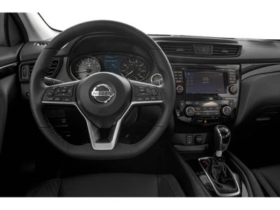2019 Nissan Rogue Sport AWD SL