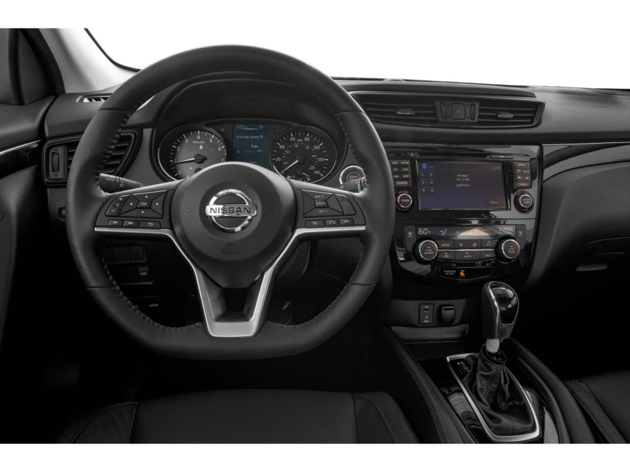 2019 Nissan Rogue Sport AWD SL
