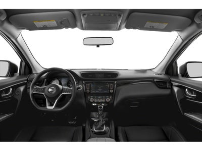 2019 Nissan Rogue Sport AWD SL
