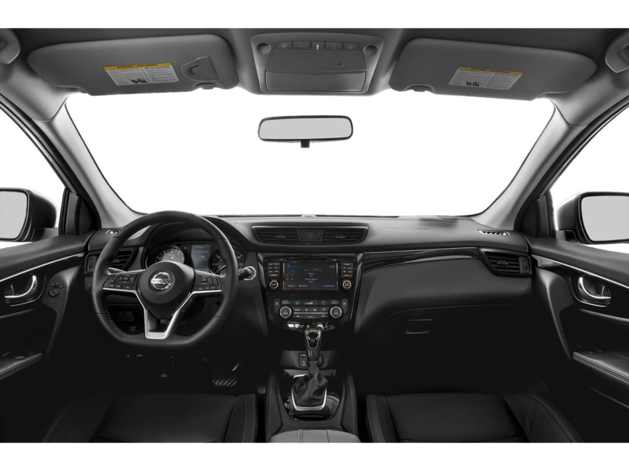 2019 Nissan Rogue Sport AWD SL