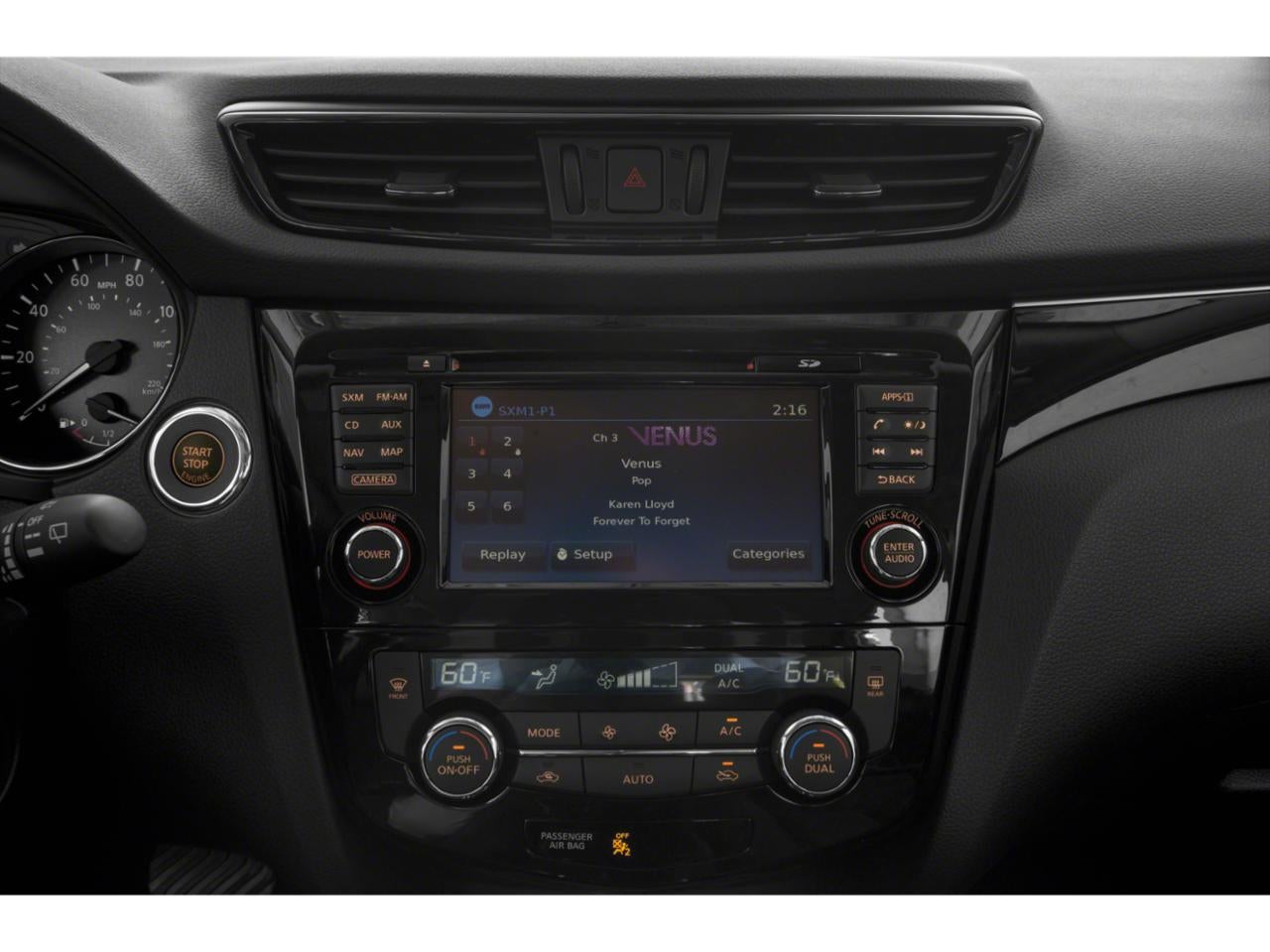 2019 Nissan Rogue Sport AWD SL