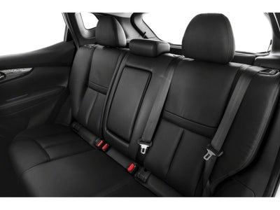 2019 Nissan Rogue Sport AWD SL