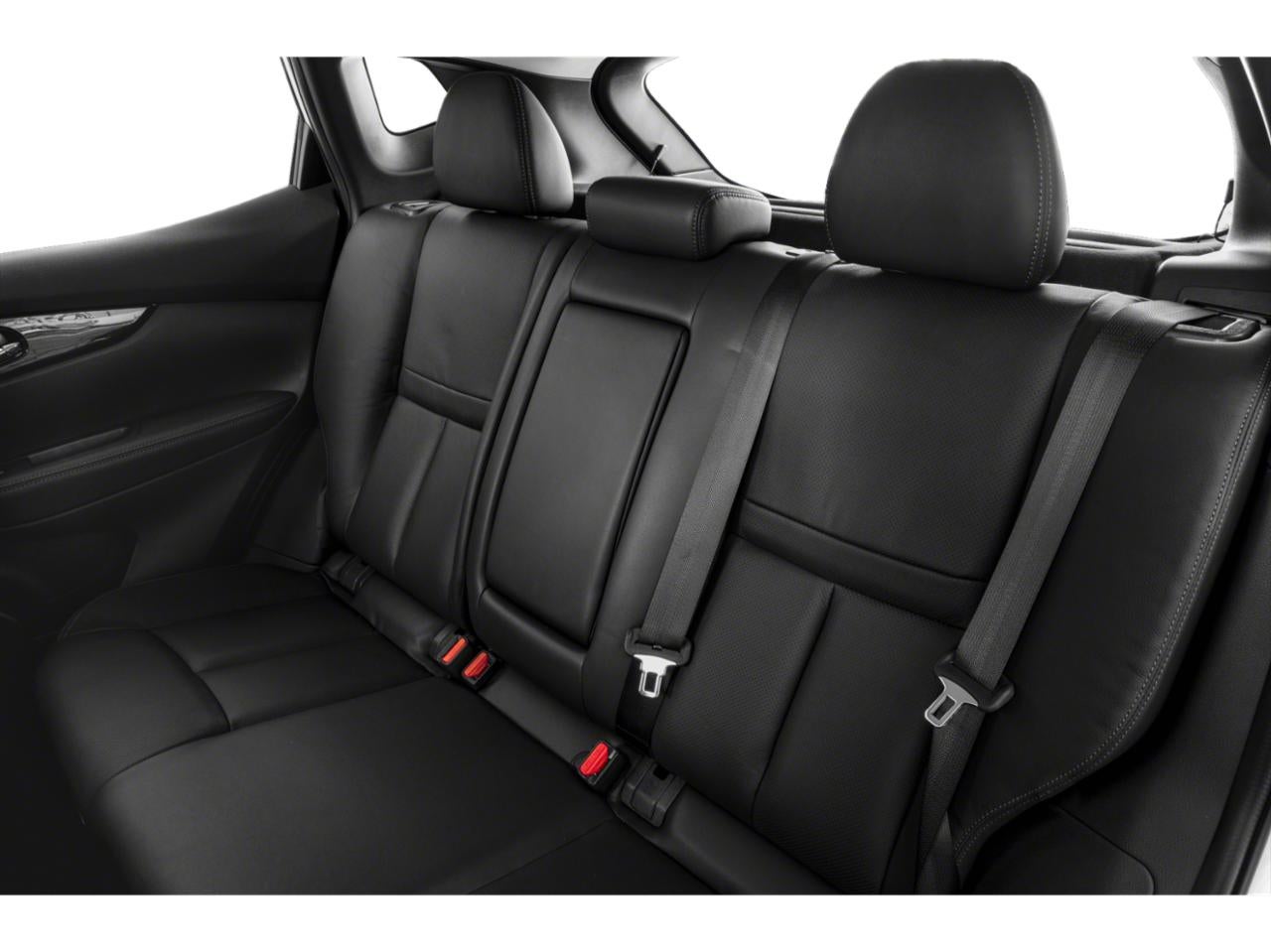 2019 Nissan Rogue Sport AWD SL