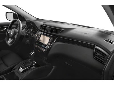 2019 Nissan Rogue Sport AWD SL