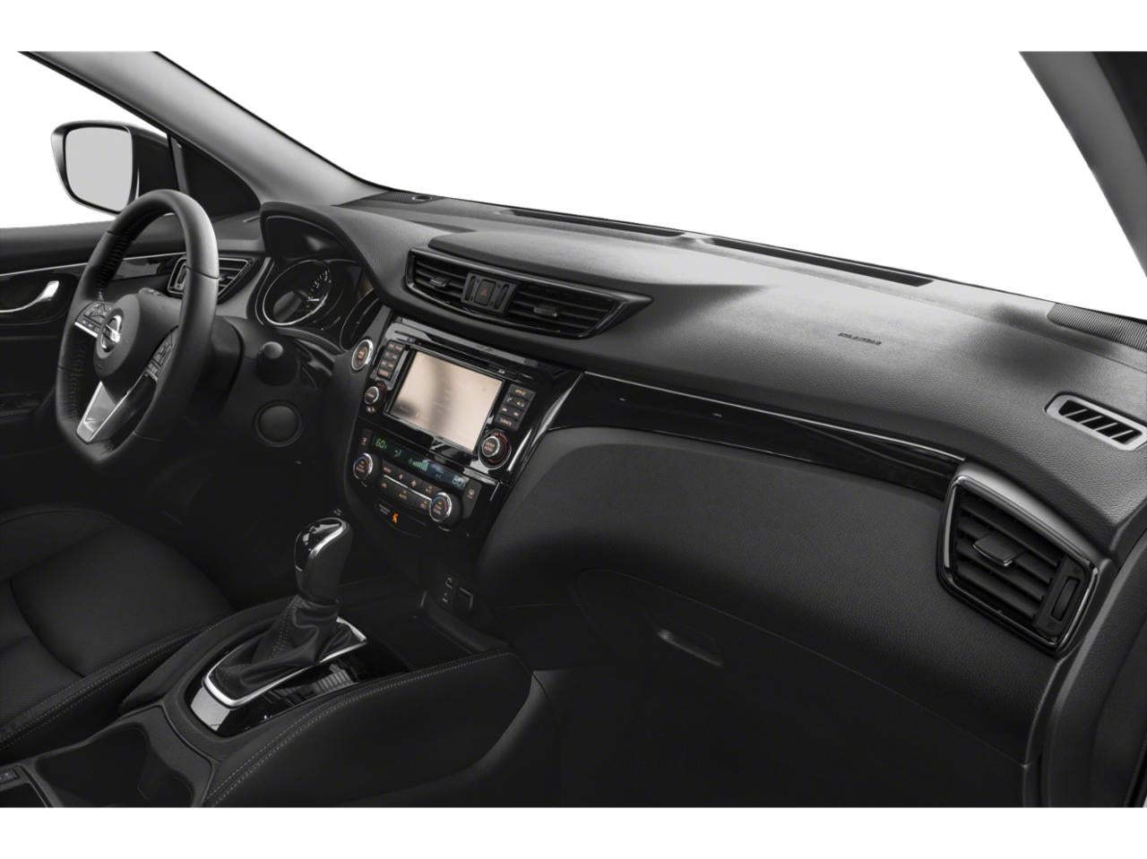 2019 Nissan Rogue Sport AWD SL