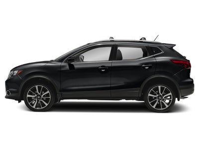 2019 Nissan Rogue Sport AWD SL