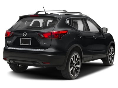 2019 Nissan Rogue Sport AWD SL