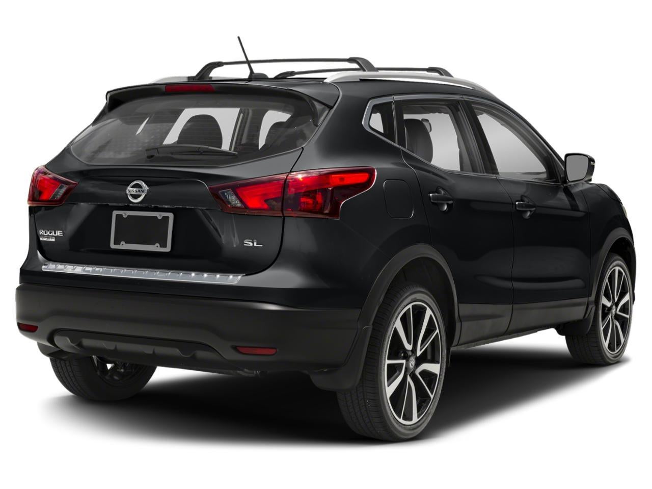 2019 Nissan Rogue Sport AWD SL
