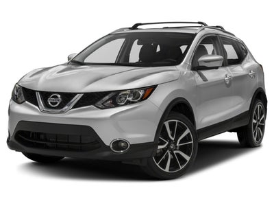 2019 Nissan Rogue Sport AWD SL