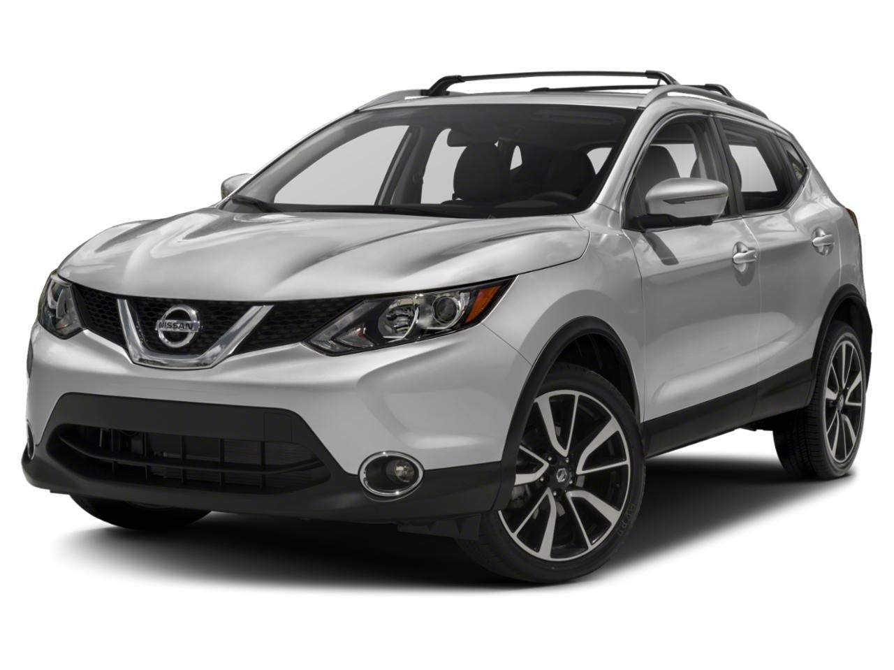 2019 Nissan Rogue Sport AWD SL