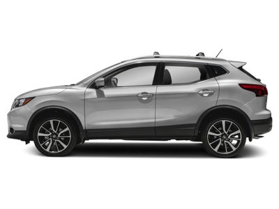 2019 Nissan Rogue Sport AWD SL