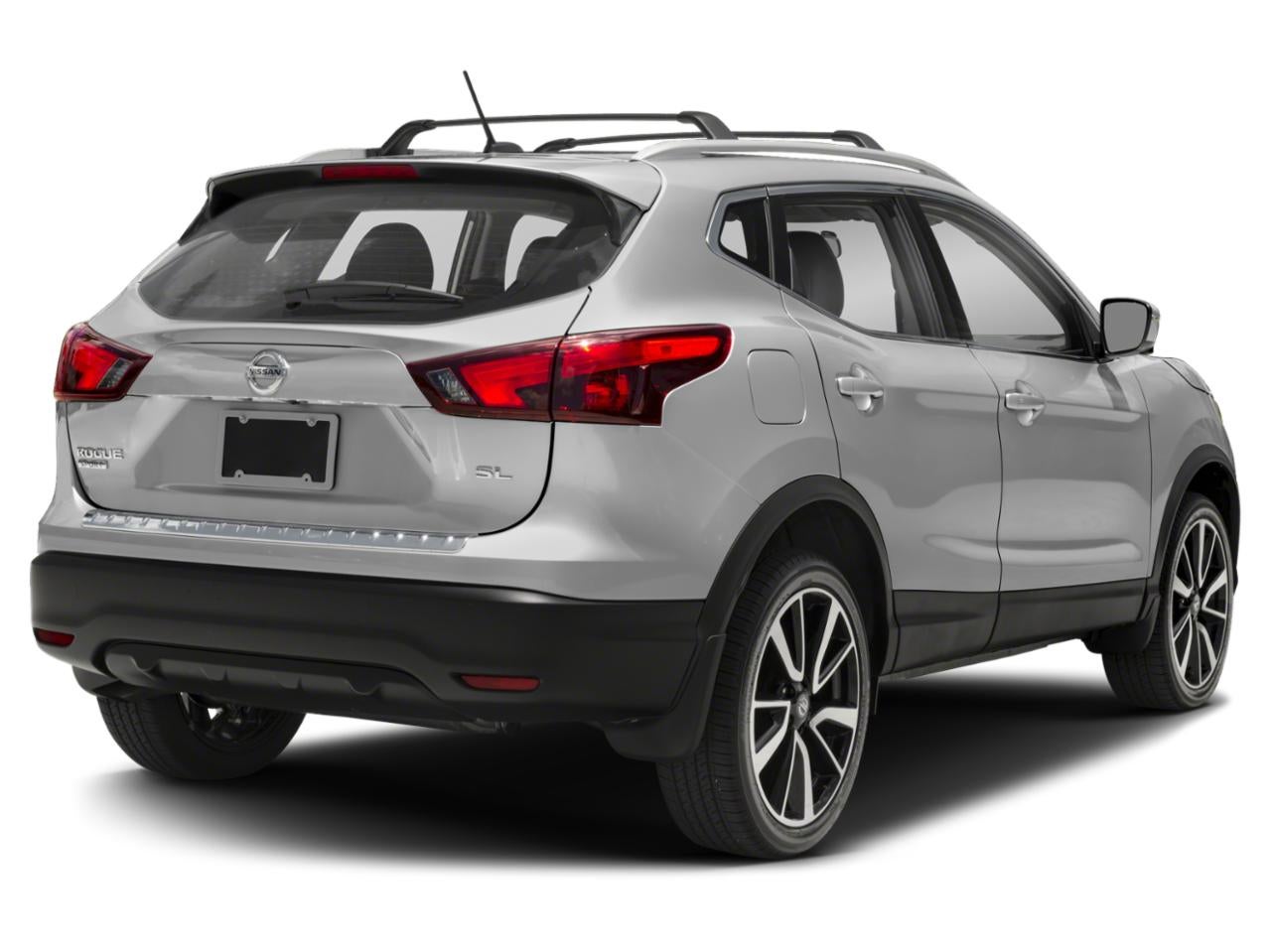 2019 Nissan Rogue Sport AWD SL