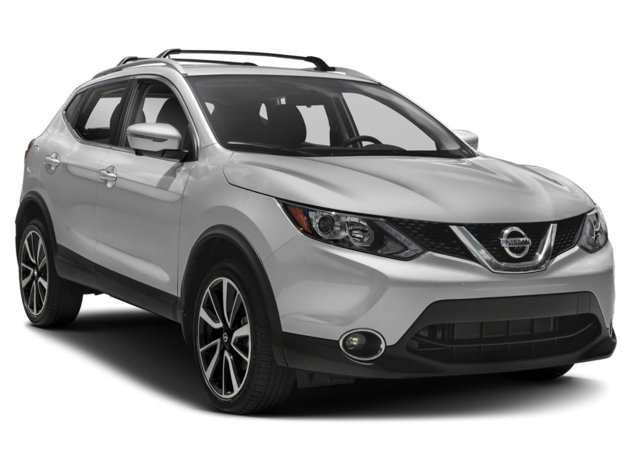 2019 Nissan Rogue Sport AWD SL