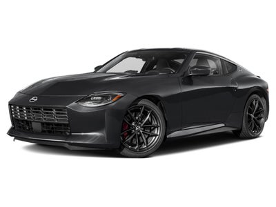2024 Nissan Z Performance Manual