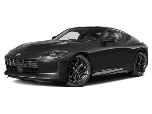 2024 Nissan Z Performance Manual