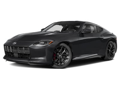 2024 Nissan Z Performance Manual