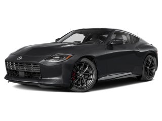 2024 Nissan Z Performance Manual