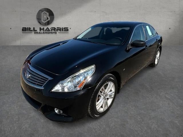 2015 INFINITI Q40 AWD