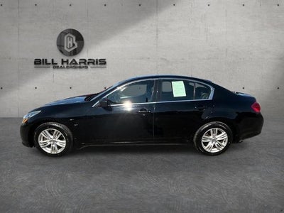 2015 INFINITI Q40 AWD