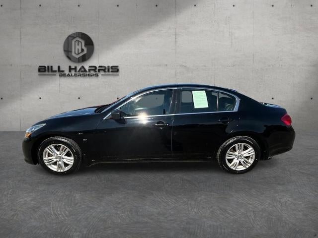 2015 INFINITI Q40 AWD