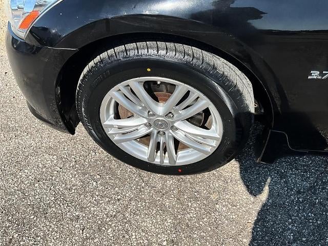 2015 INFINITI Q40 AWD