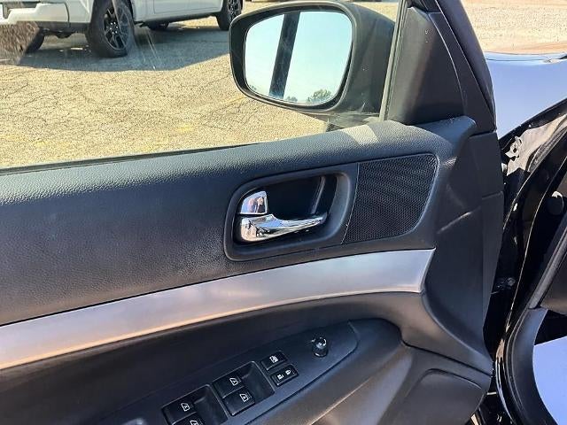 2015 INFINITI Q40 AWD
