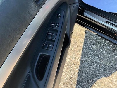 2015 INFINITI Q40 AWD