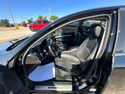 2015 INFINITI Q40 AWD