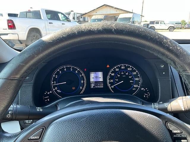 2015 INFINITI Q40 AWD