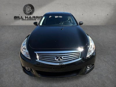 2015 INFINITI Q40 AWD