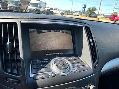 2015 INFINITI Q40 AWD