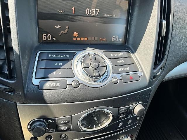 2015 INFINITI Q40 AWD