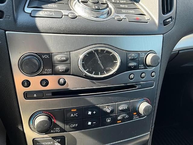2015 INFINITI Q40 AWD