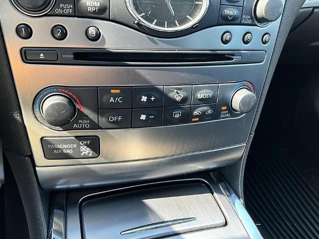 2015 INFINITI Q40 AWD